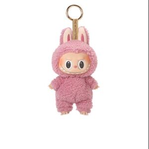 Authentic Exciting Macaron LABUBU Lychee Berry